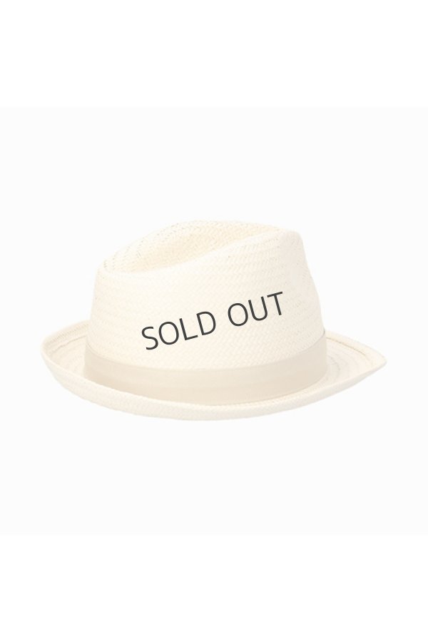 画像2: {SOLD}ブリーフィング ゴルフ BRIEFING STRAW HAT{-BDS} (2)