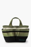 画像1: ブリーフィング ゴルフ BRIEFING TOOL CART TOTE WL{-BES} (1)