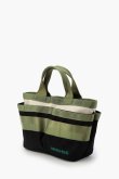 画像2: ブリーフィング ゴルフ BRIEFING TOOL CART TOTE WL{-BES} (2)