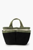画像4: ブリーフィング ゴルフ BRIEFING TOOL CART TOTE WL{-BES} (4)