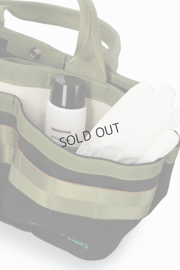 画像7: ブリーフィング ゴルフ BRIEFING TOOL CART TOTE WL{-BES} (7)