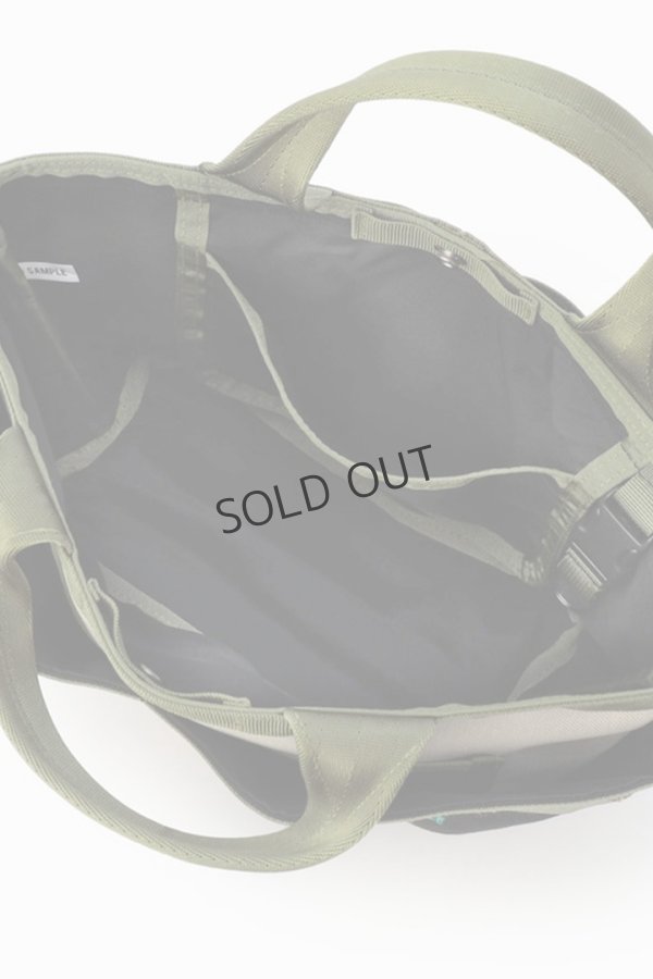 画像10: ブリーフィング ゴルフ BRIEFING TOOL CART TOTE WL{-BES} (10)