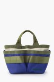 画像1: ブリーフィング ゴルフ BRIEFING TOOL CART TOTE WL{-BES} (1)