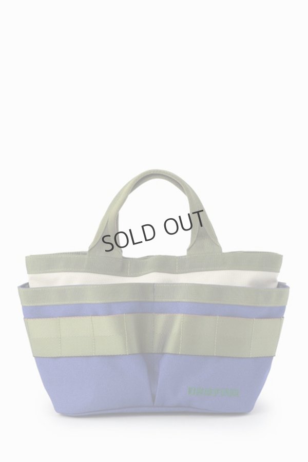 画像1: ブリーフィング ゴルフ BRIEFING TOOL CART TOTE WL{-BES} (1)