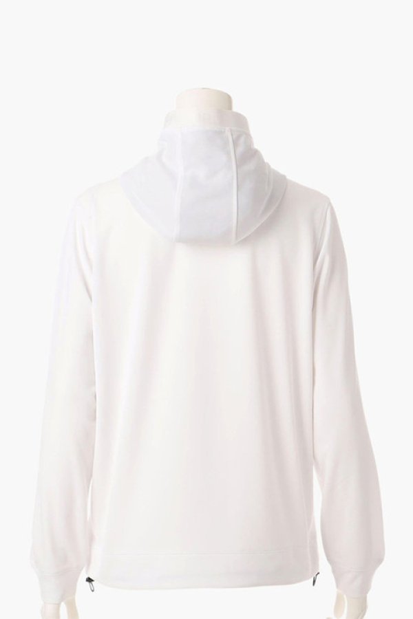 画像2: 【 30%OFF セール34,100円→23,870円】 ブリーフィング ゴルフ BRIEFING WOMENS WR HOODIE RELAXED FIT{-BDS} (2)