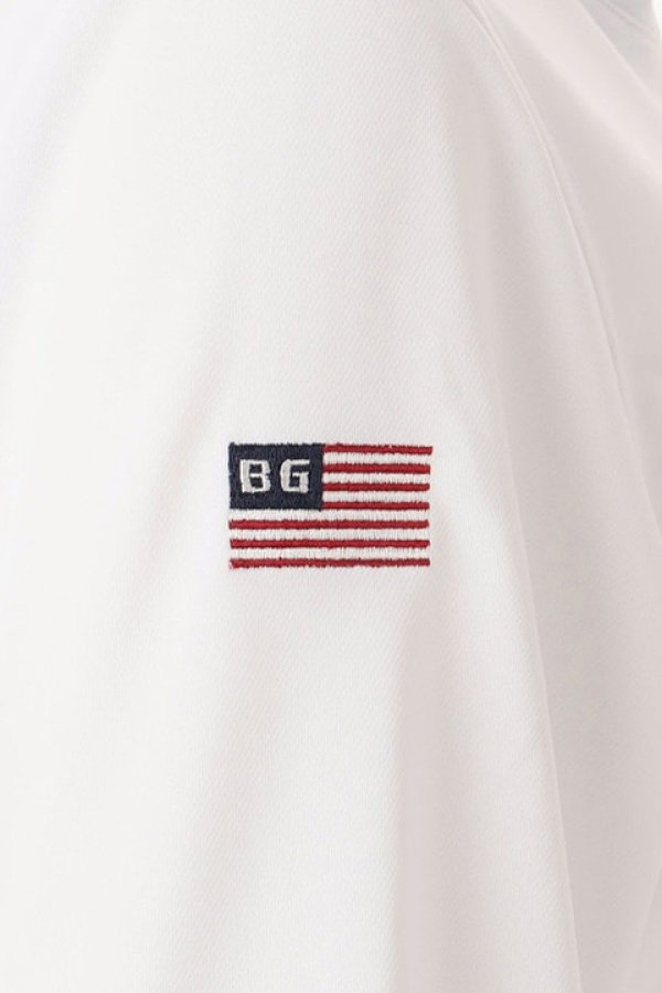 画像6: 【 30%OFF セール34,100円→23,870円】 ブリーフィング ゴルフ BRIEFING WOMENS WR HOODIE RELAXED FIT{-BDS} (6)