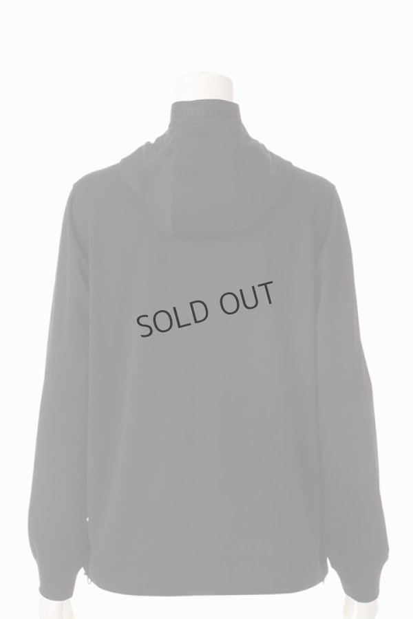 画像2: {SOLD}ブリーフィング ゴルフ BRIEFING WOMENS WR HOODIE RELAXED FIT{-BDS} (2)