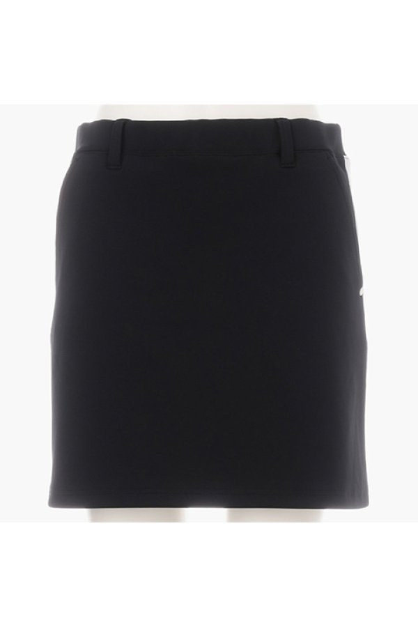 画像1: 【24SS新作】ブリーフィング ゴルフ BRIEFING WOMENS SIDE LOGO LINE SKIRT{-BDS} (1)