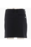 画像2: 【24SS新作】ブリーフィング ゴルフ BRIEFING WOMENS SIDE LOGO LINE SKIRT{-BDS} (2)