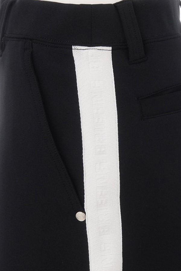 画像6: 【 30%OFF セール26,400円→18,480円】 ブリーフィング ゴルフ BRIEFING WOMENS SIDE LOGO LINE SKIRT{-BDS} (6)