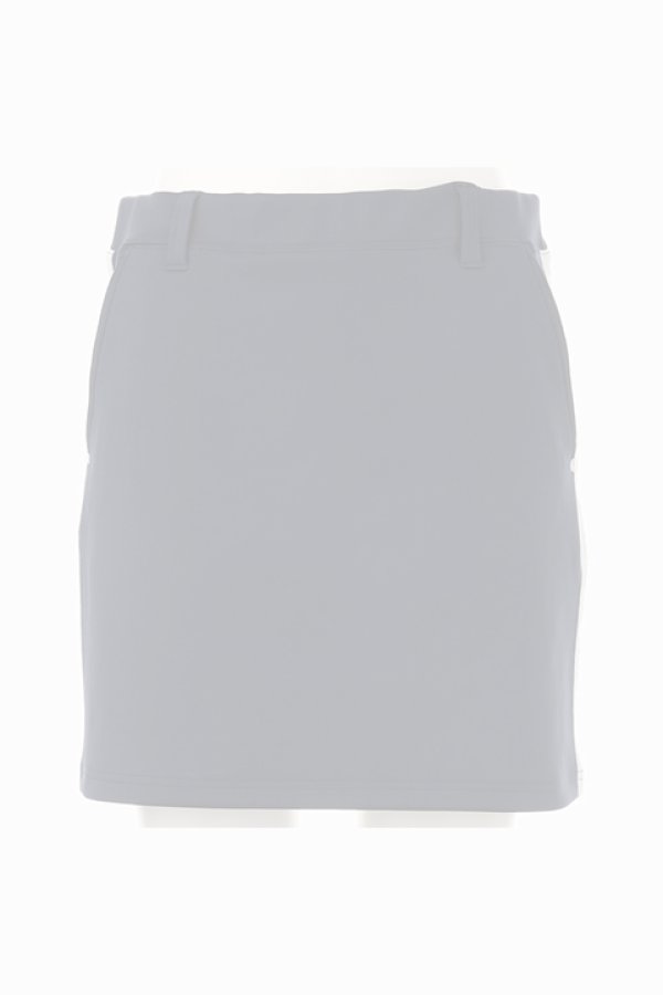 画像1: ブリーフィング ゴルフ BRIEFING WOMENS SIDE LOGO LINE SKIRT{-BDS} (1)