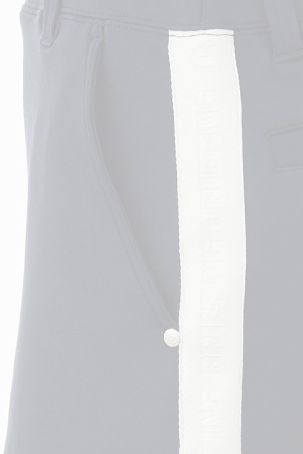 画像6: ブリーフィング ゴルフ BRIEFING WOMENS SIDE LOGO LINE SKIRT{-BDS} (6)
