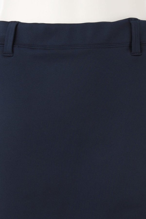 画像9: 【 30%OFF セール26,400円→18,480円】 ブリーフィング ゴルフ BRIEFING WOMENS SIDE LOGO LINE SKIRT{-BDS} (9)