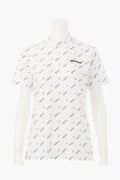 画像1: 【 20%OFF セール20,900円→16,720円】 ブリーフィング ゴルフ BRIEFING WOMENS MONOGRAM HIGH NECK{-BDS} (1)