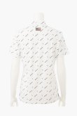 画像2: 【 20%OFF セール20,900円→16,720円】 ブリーフィング ゴルフ BRIEFING WOMENS MONOGRAM HIGH NECK{-BDS} (2)