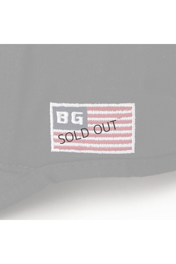 画像9: {SOLD} (レディース) ブリーフィング ゴルフ BRIEFING WOMENS BASIC CAP{-BDA} (9)