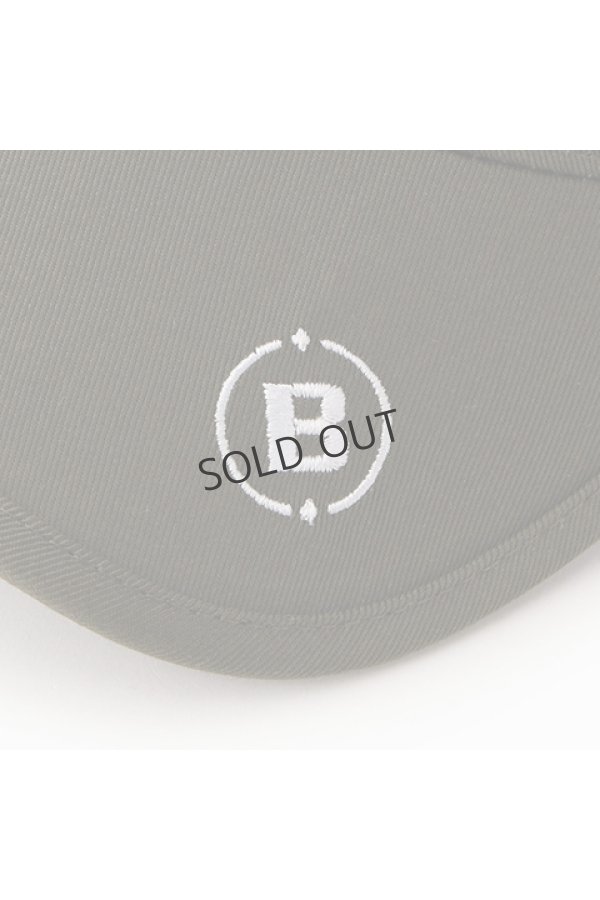 画像3: {SOLD} (レディース) ブリーフィング ゴルフ BRIEFING WOMENS BASIC CAP{-BDA} (3)