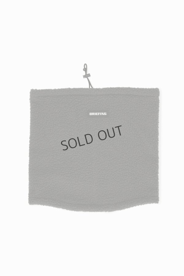 画像2: {SOLD}ブリーフィング ゴルフ BRIEFING BOA NECK GAITER{-BDA} (2)