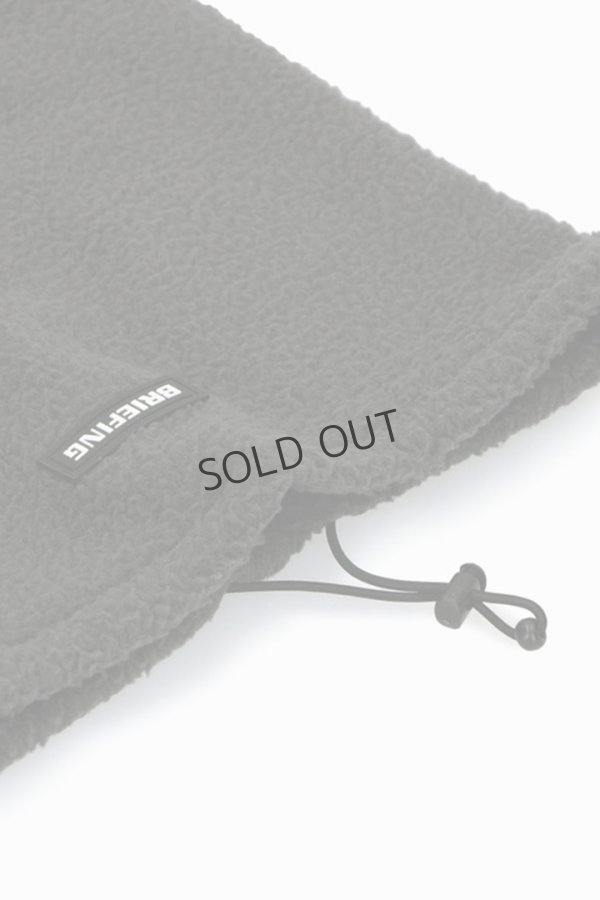 画像7: {SOLD}ブリーフィング ゴルフ BRIEFING BOA NECK GAITER{-BDA} (7)