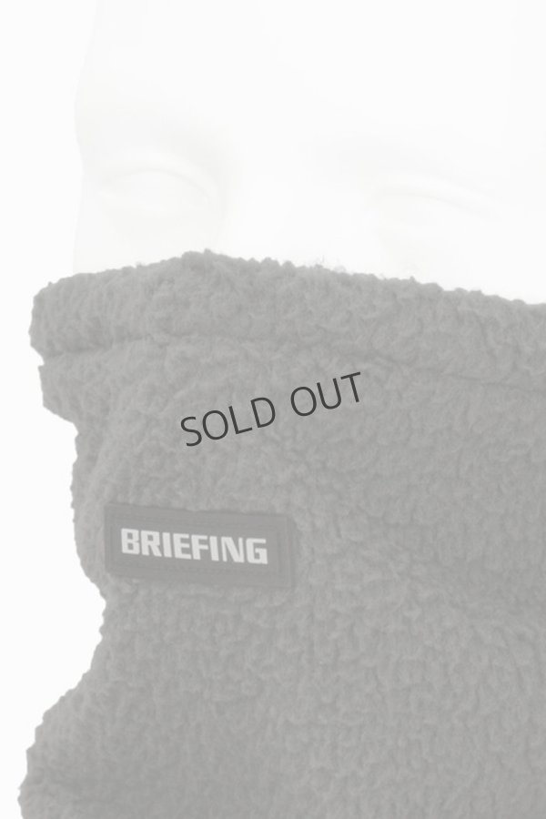 画像8: {SOLD}ブリーフィング ゴルフ BRIEFING BOA NECK GAITER{-BDA} (8)