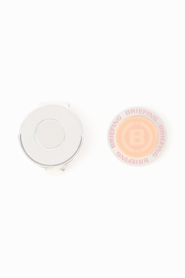 画像1:  {SOLD} ブリーフィング ゴルフ BRIEFING CLEAR COMBI MAGNET MARKER{-BEA} (1)