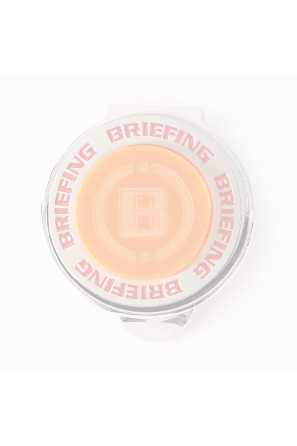 画像2:  {SOLD} ブリーフィング ゴルフ BRIEFING CLEAR COMBI MAGNET MARKER{-BEA} (2)
