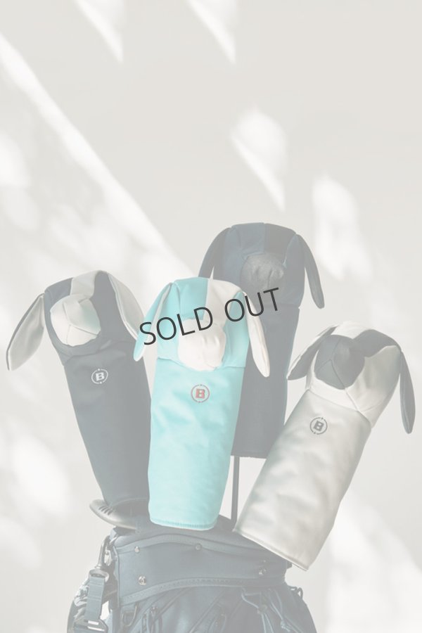 画像11: {SOLD}ブリーフィング ゴルフ BRIEFING DOGGY DRIVER COVER COMBI{-BDA} (11)