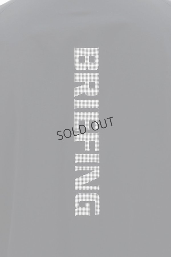 画像4: {SOLD}ブリーフィング ゴルフ BRIEFING MEN’S WIND BLOUSON{-BDA} (4)