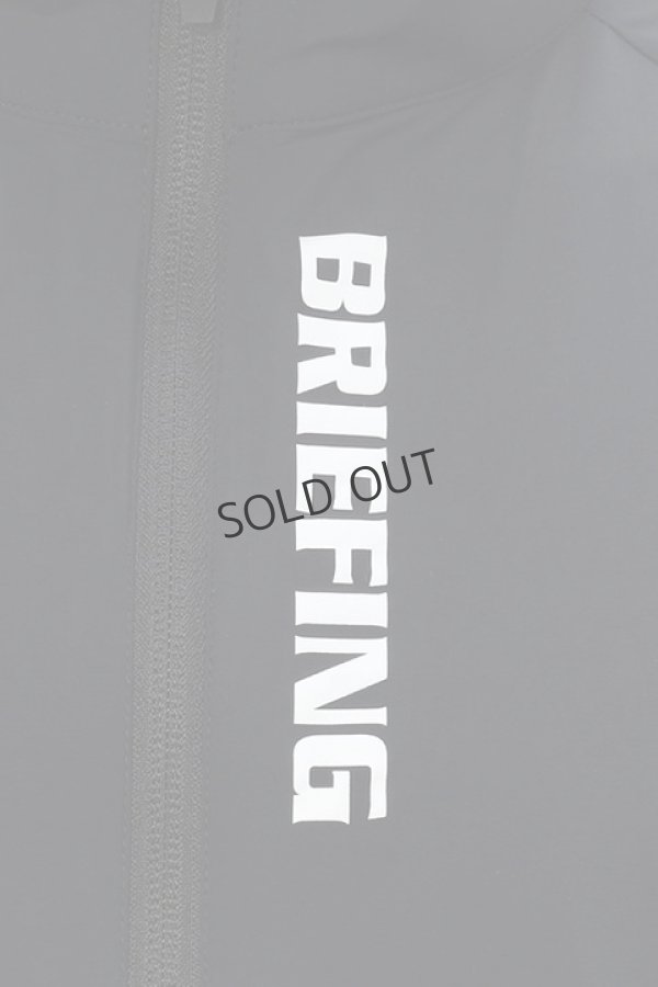 画像6: {SOLD}ブリーフィング ゴルフ BRIEFING MEN’S WIND BLOUSON{-BDA} (6)