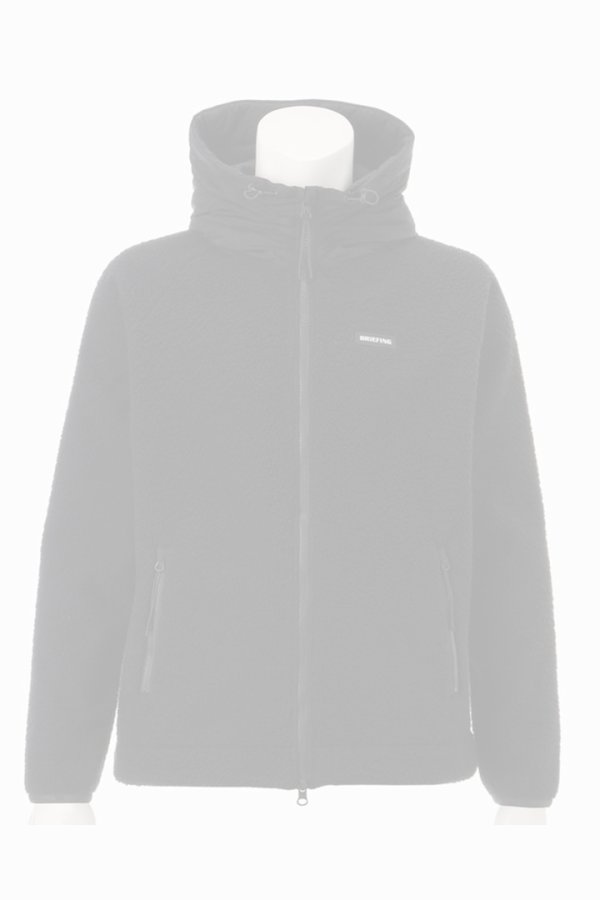 画像1: ブリーフィング ゴルフ BRIEFING MEN’S BOA PARKA{-BDA} (1)