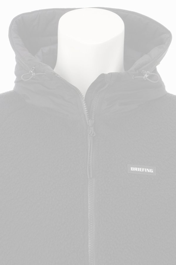 画像3: ブリーフィング ゴルフ BRIEFING MEN’S BOA PARKA{-BDA} (3)