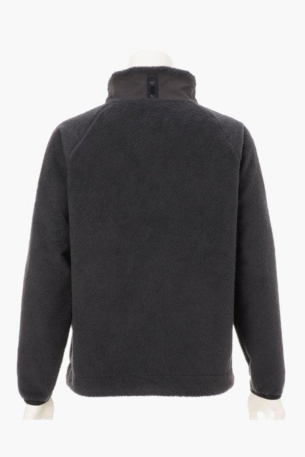 画像2: 【 30%OFF セール42,900円→30,030円】 ブリーフィング ゴルフ BRIEFING MEN’S BOA HALF ZIP(リラックスフィット){-BDA} (2)