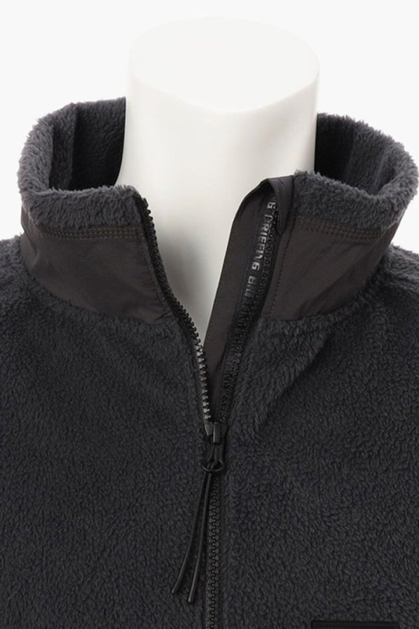 画像4: 【 30%OFF セール42,900円→30,030円】 ブリーフィング ゴルフ BRIEFING MEN’S BOA HALF ZIP(リラックスフィット){-BDA} (4)