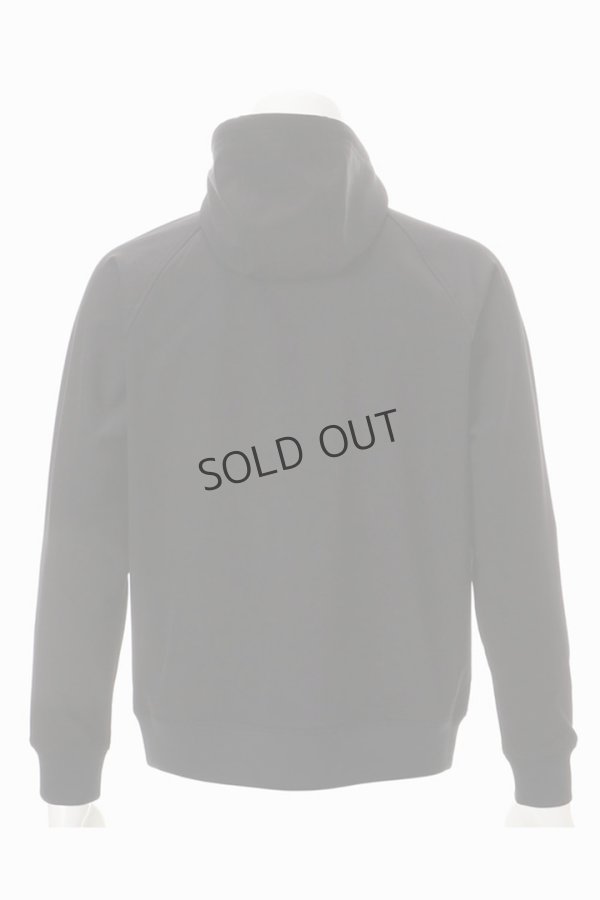 画像2: {SOLD}ブリーフィング ゴルフ BRIEFING MEN'S STRECH BACK FLEECE PARKA{-BDA} (2)