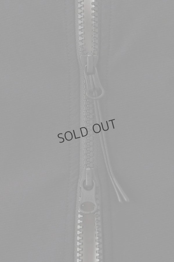 画像5: {SOLD}ブリーフィング ゴルフ BRIEFING MEN'S STRECH BACK FLEECE PARKA{-BDA} (5)