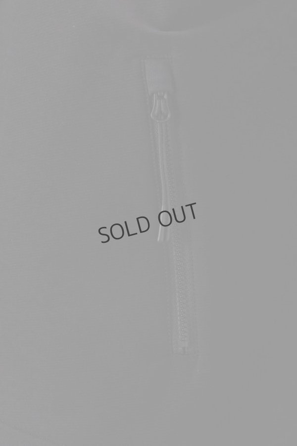 画像6: {SOLD}ブリーフィング ゴルフ BRIEFING MEN'S STRECH BACK FLEECE PARKA{-BDA} (6)