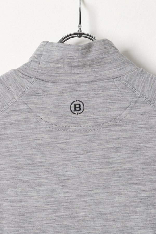 画像5: 【 30%OFF セール22,000円→15,400円】 ブリーフィング ゴルフ BRIEFING MEN'S WOOL UNDER SHIRT{-BDA} (5)