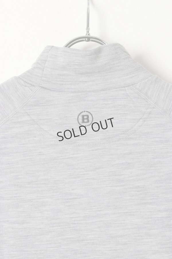 画像5: {SOLD}ブリーフィング ゴルフ BRIEFING MEN'S WOOL UNDER SHIRT{-BDA} (5)