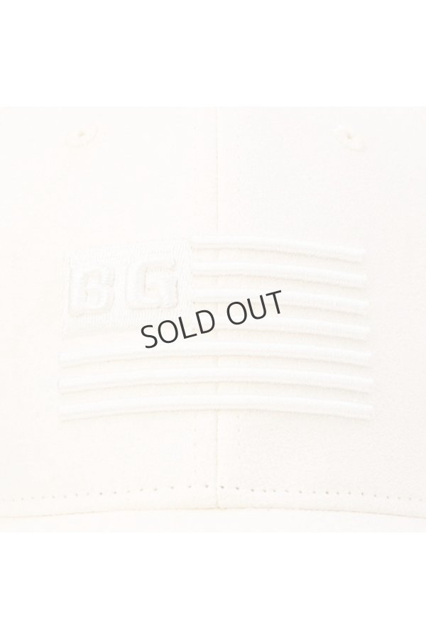 画像3: {SOLD}ブリーフィング ゴルフ BRIEFING MEN'S SUEDE CAP{-BDA} (3)