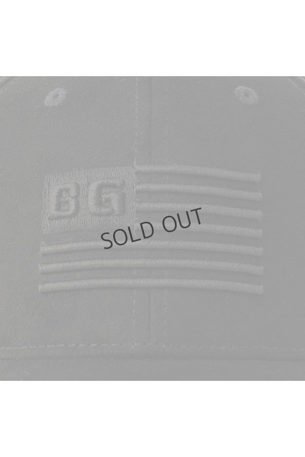 画像3: {SOLD}ブリーフィング ゴルフ BRIEFING MEN'S SUEDE CAP{-BDA} (3)