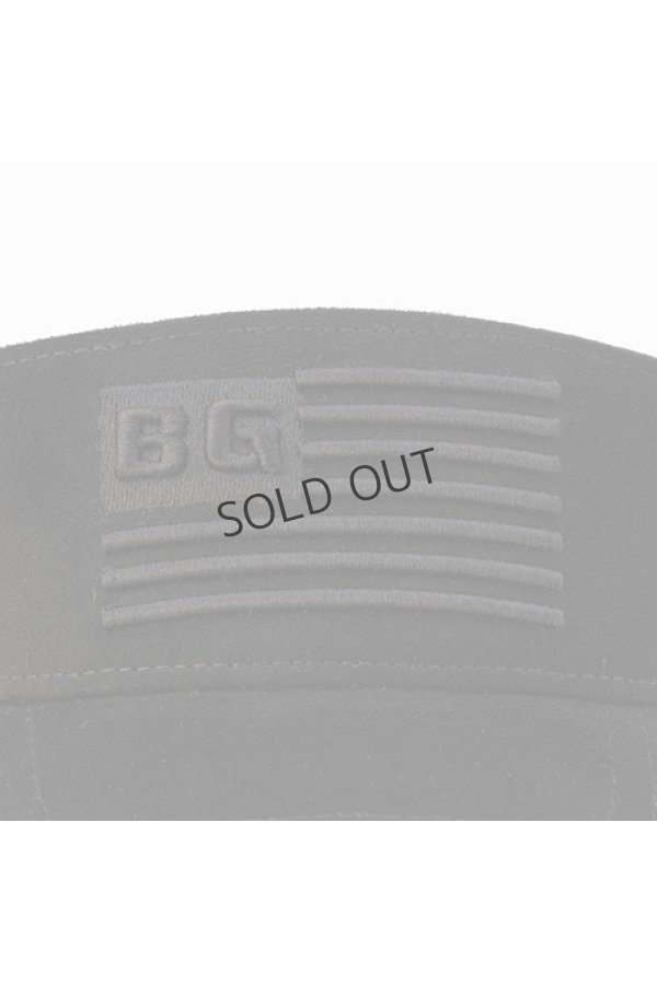 画像6: {SOLD}ブリーフィング ゴルフ BRIEFING MEN’S SUEDE VISOR{-BDA} (6)