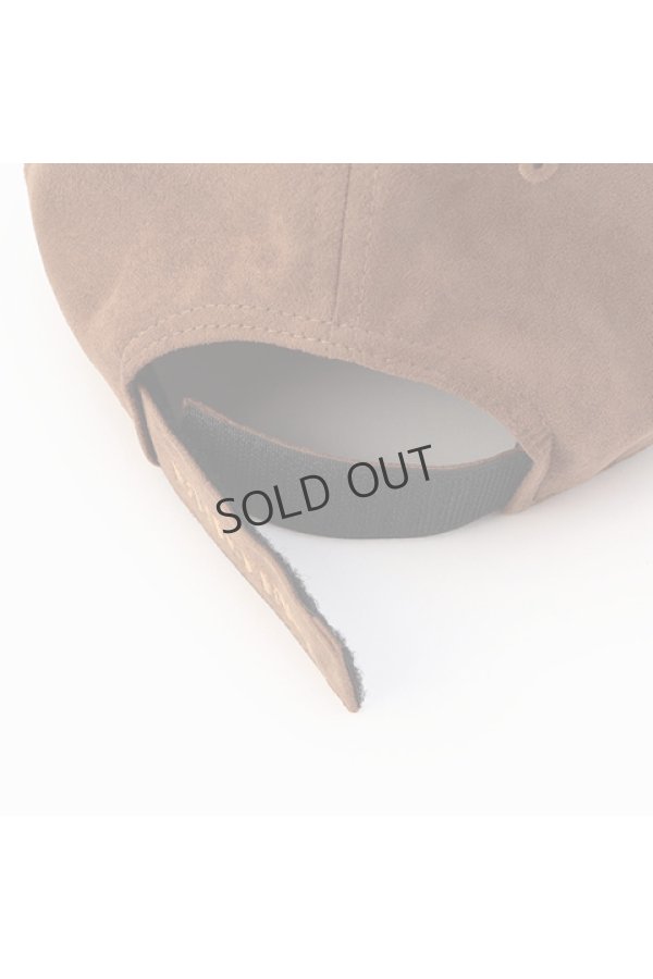画像6: ブリーフィング ゴルフ BRIEFING MEN'S SUEDE INITIAL CAP{-BDA} (6)