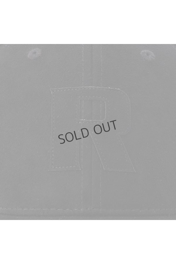 画像3: {SOLD}ブリーフィング ゴルフ BRIEFING MEN'S SUEDE INITIAL CAP{-BDA} (3)