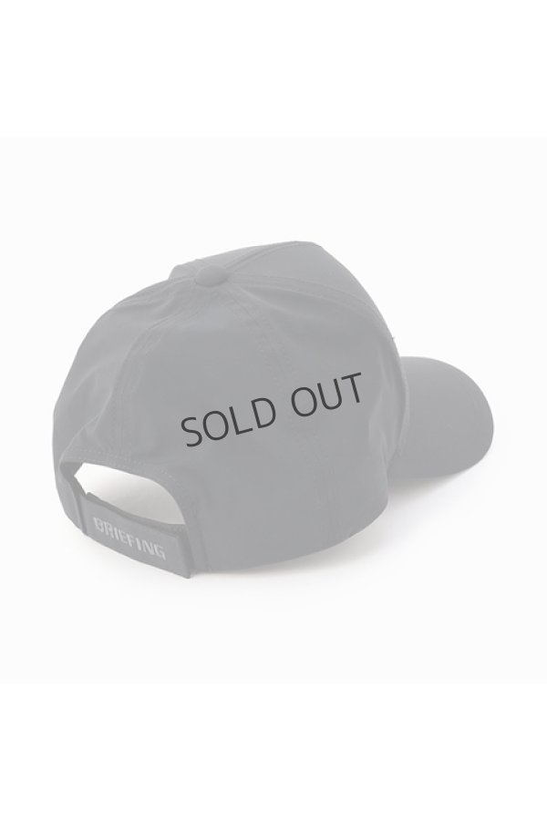 画像2: {SOLD}ブリーフィング ゴルフ BRIEFING CL MEN’S NYLON CAP{-BDA} (2)