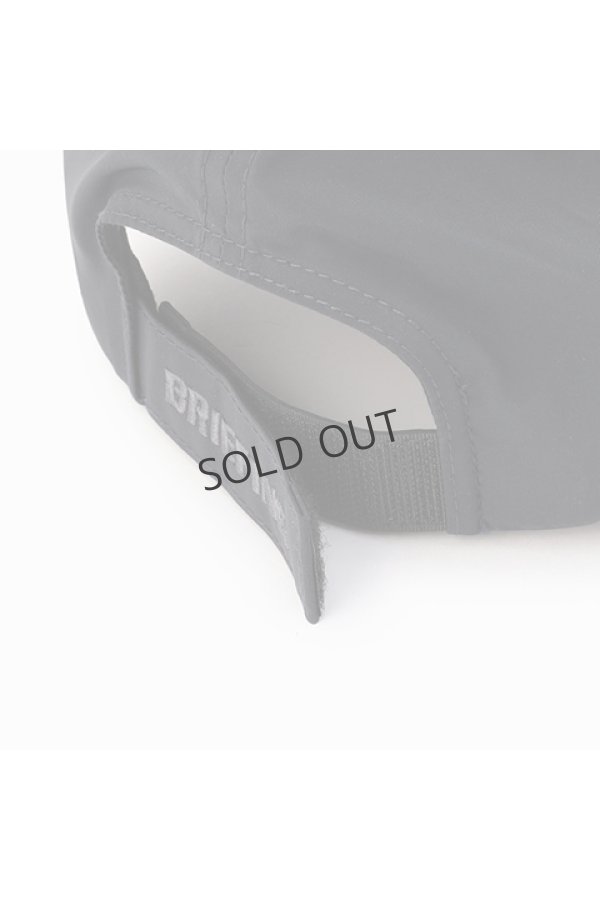 画像6: {SOLD}ブリーフィング ゴルフ BRIEFING CL MEN’S NYLON CAP{-BDA} (6)