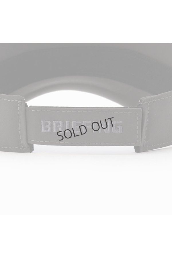画像5: {SOLD}ブリーフィング ゴルフ BRIEFING CL MEN’S NYLON VISOR{-BDA} (5)