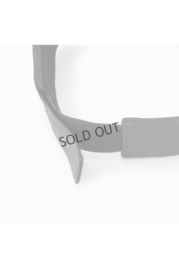 画像6: {SOLD}ブリーフィング ゴルフ BRIEFING CL MEN’S NYLON VISOR{-BDA} (6)