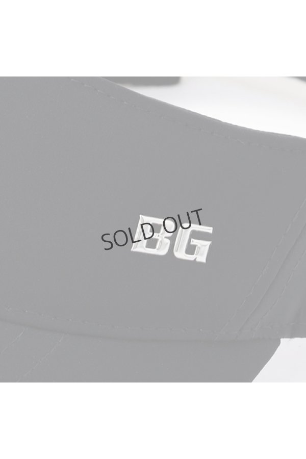 画像2: {SOLD}ブリーフィング ゴルフ BRIEFING CL MEN’S NYLON VISOR{-BDA} (2)