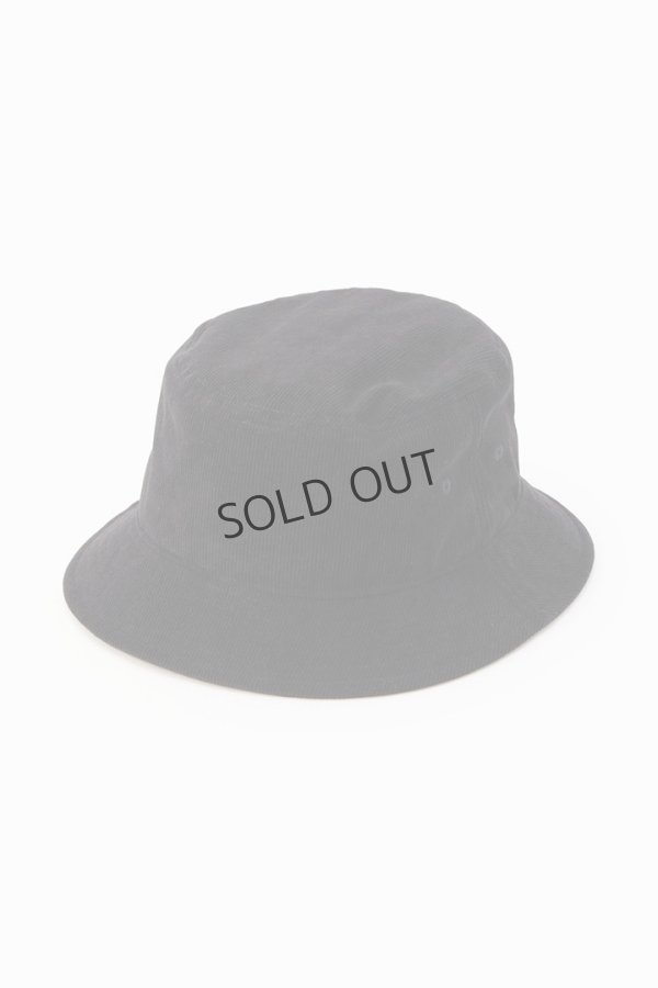 画像2: {SOLD}ブリーフィング ゴルフ BRIEFING CORDUROY HAT{-BDA} (2)