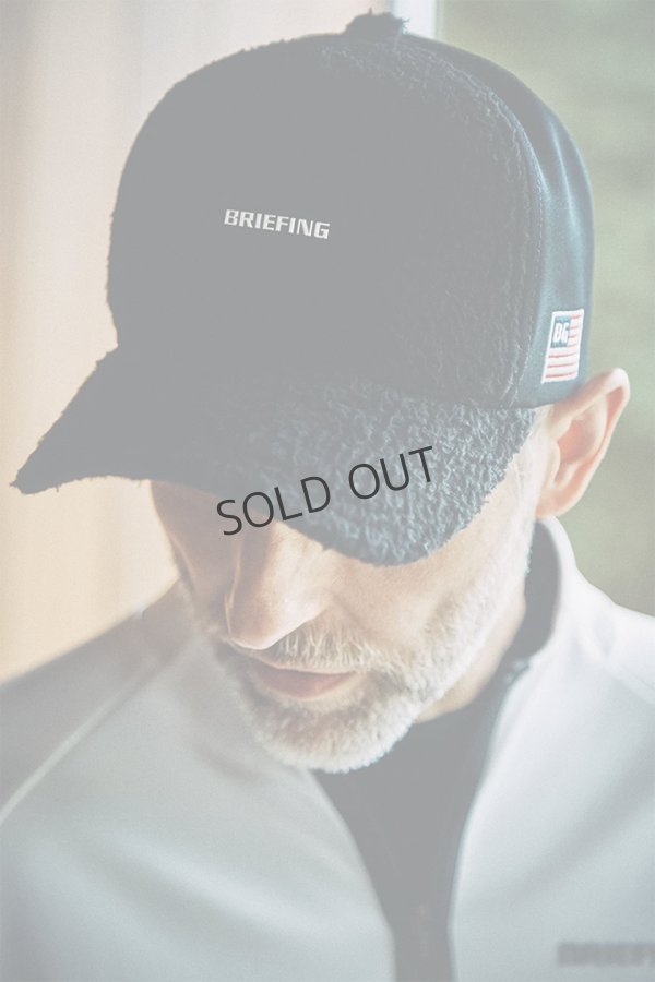 画像4: {SOLD}ブリーフィング ゴルフ BRIEFING MEN‘S BOA CAP{-BDA} (4)
